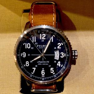 Filson Watch